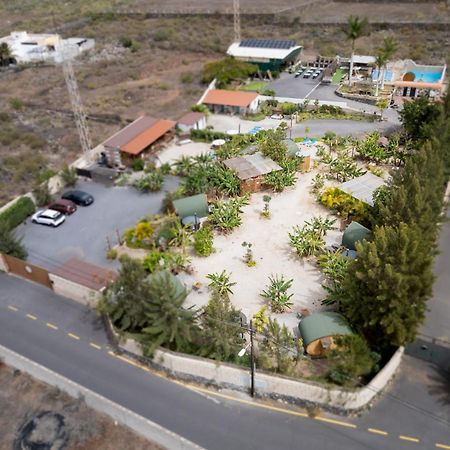 Alisios Hot Tub, Piscina Y Naturaleza Buzanada Екстер'єр фото