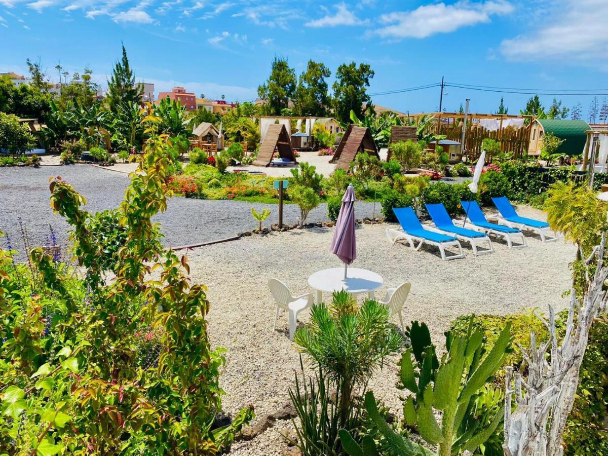 Alisios Hot Tub, Piscina Y Naturaleza Buzanada Екстер'єр фото
