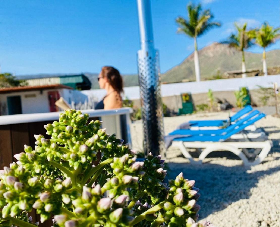 Alisios Hot Tub, Piscina Y Naturaleza Buzanada Екстер'єр фото