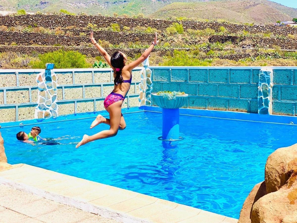 Alisios Hot Tub, Piscina Y Naturaleza Buzanada Екстер'єр фото